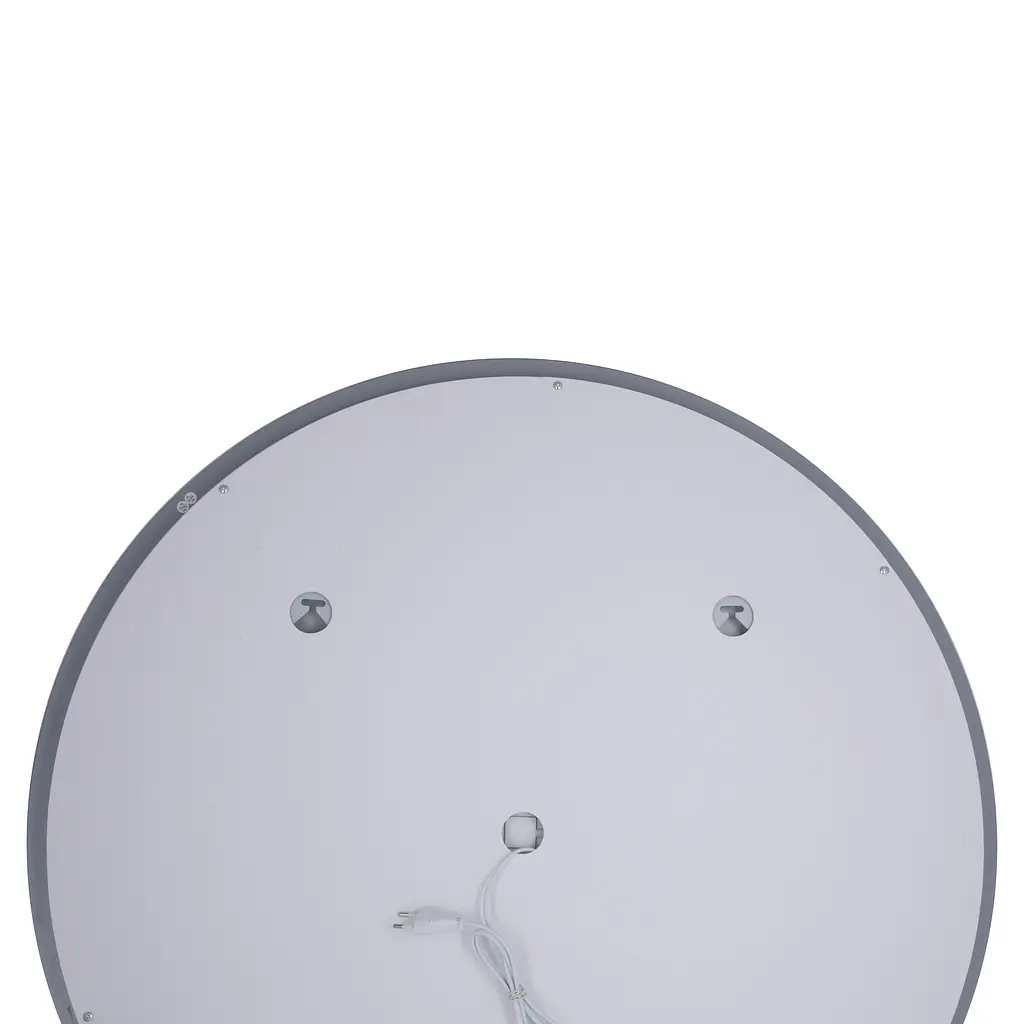 Дзеркало Lidz Aria R800 з LED-підсвічуванням Touch, з антизапотіванням, з диммером яскравості LD78LR800 - фото 6