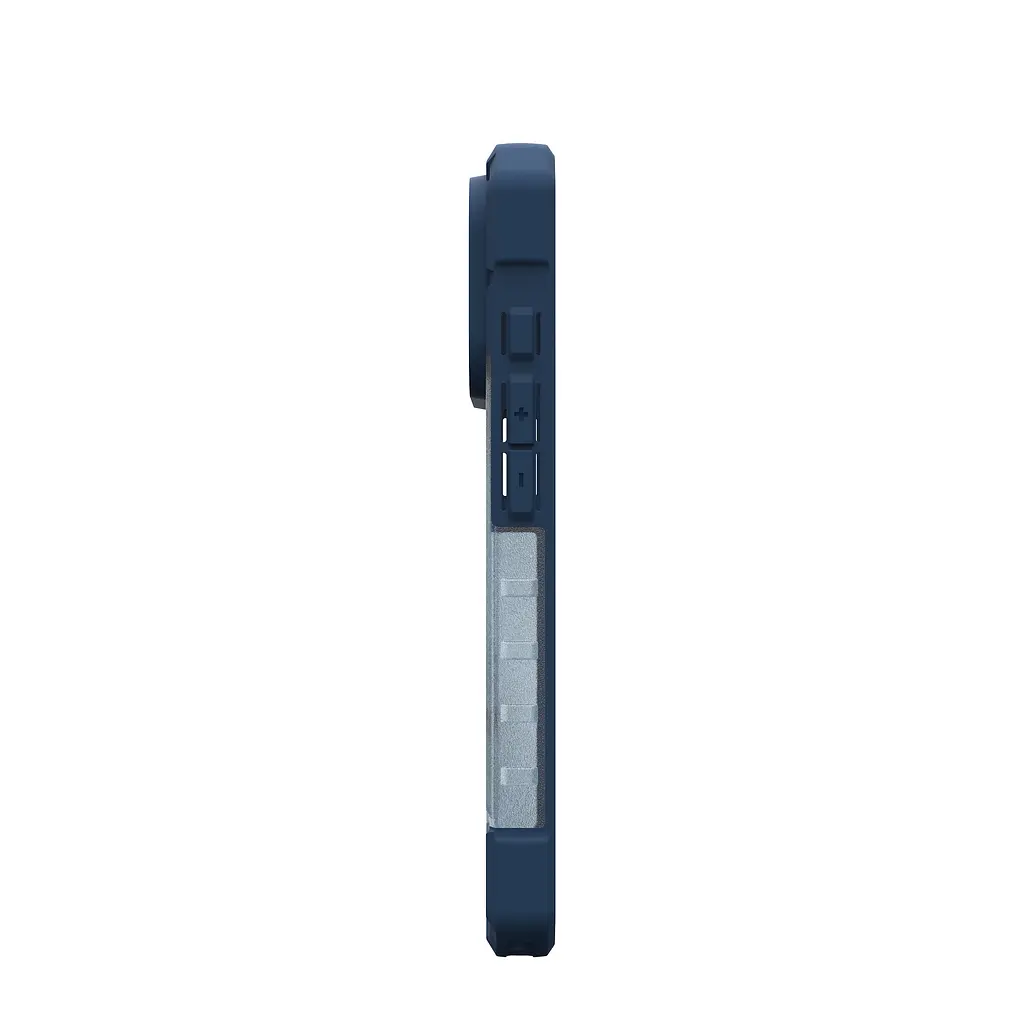 Чохол+ремінець UAG для iPhone 17 Pro, Pathfinder Clear MagSafe Bundle, Blues Lanyard teh0019509 - фото 9