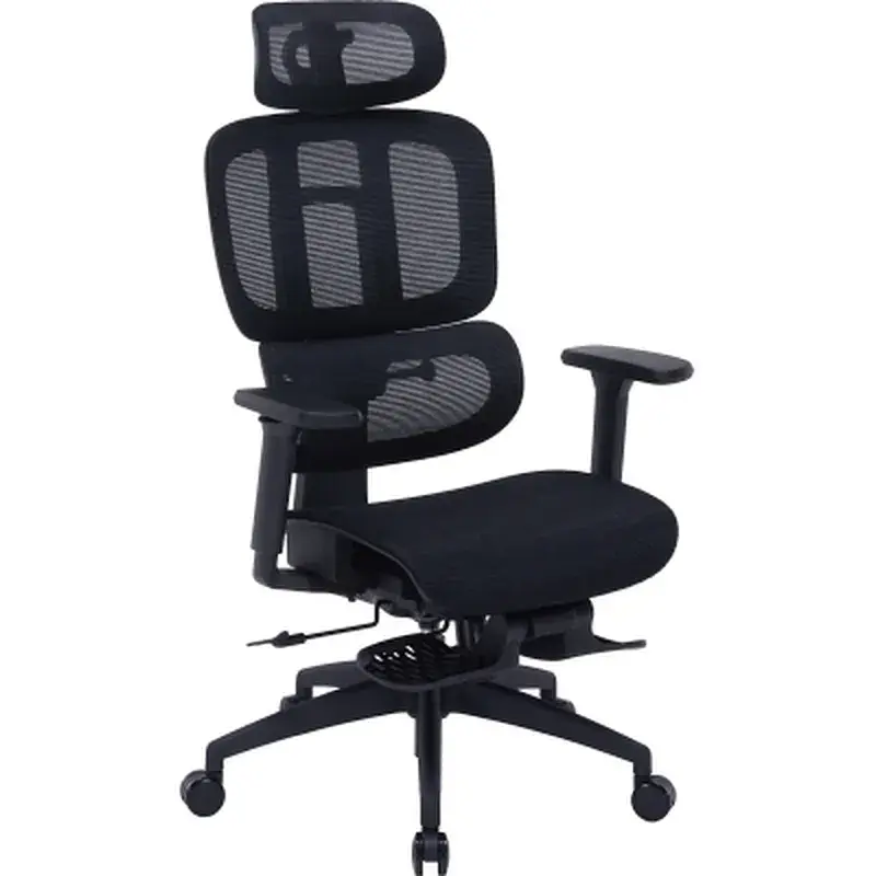 Офісне крісло OfficePro Skyline OC750-B-B-B (OC750-B-B-B) - фото 3
