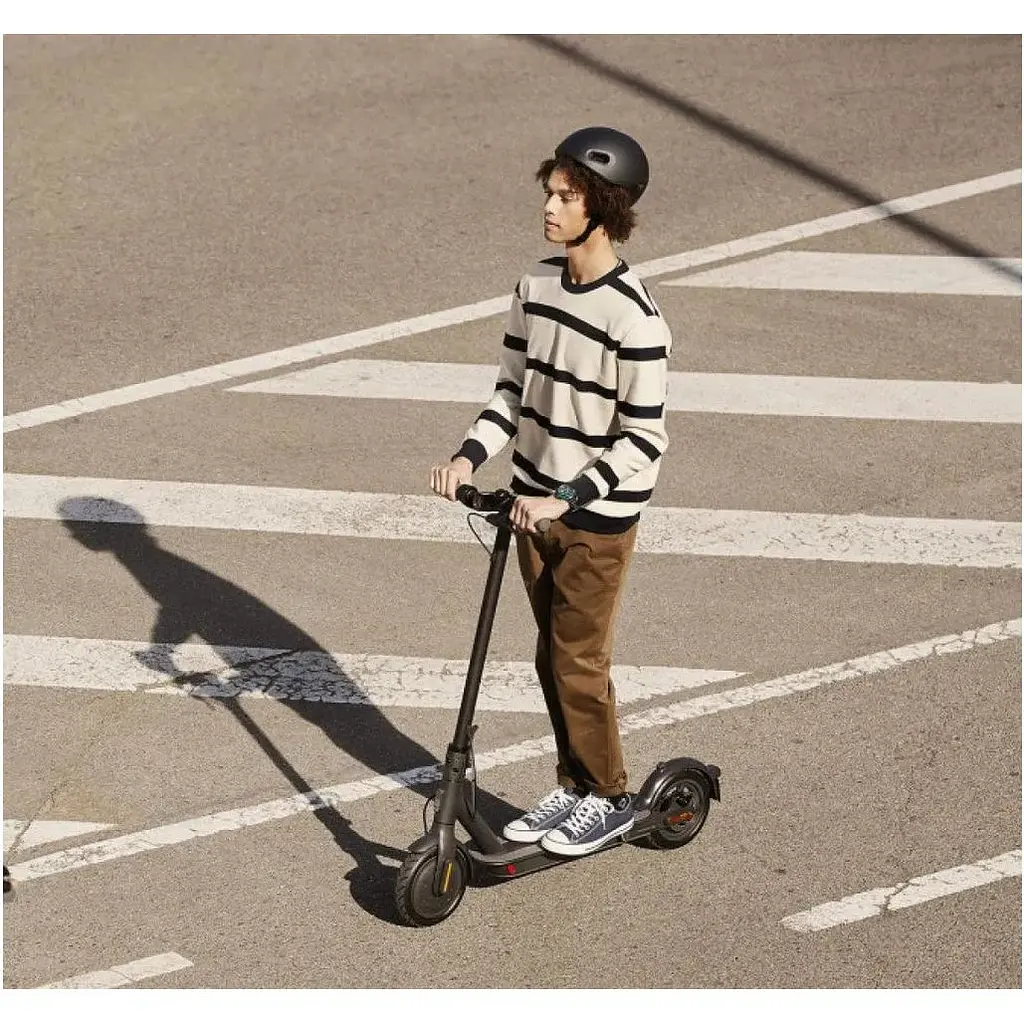 Электросамокат Xiaomi Mi Electric Scooter Essential - фото 5
