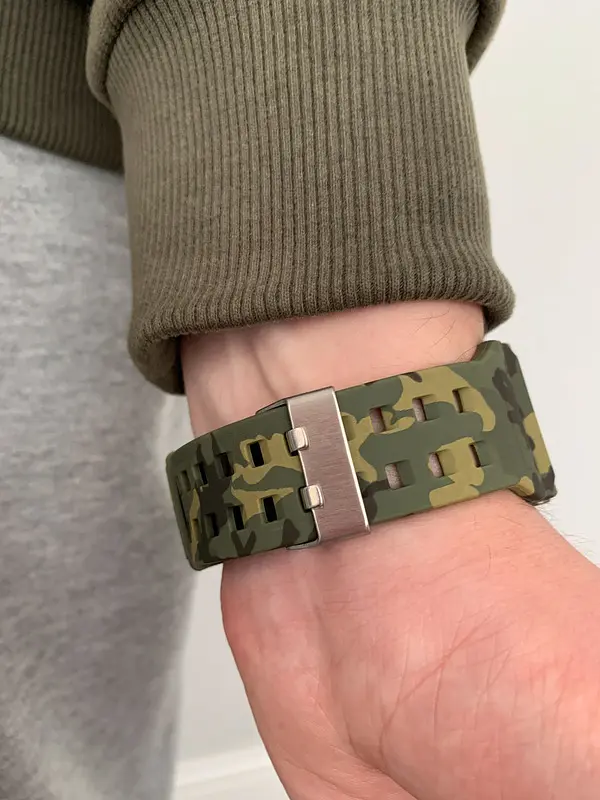 Годинник Skmei Kamo Green - фото 9