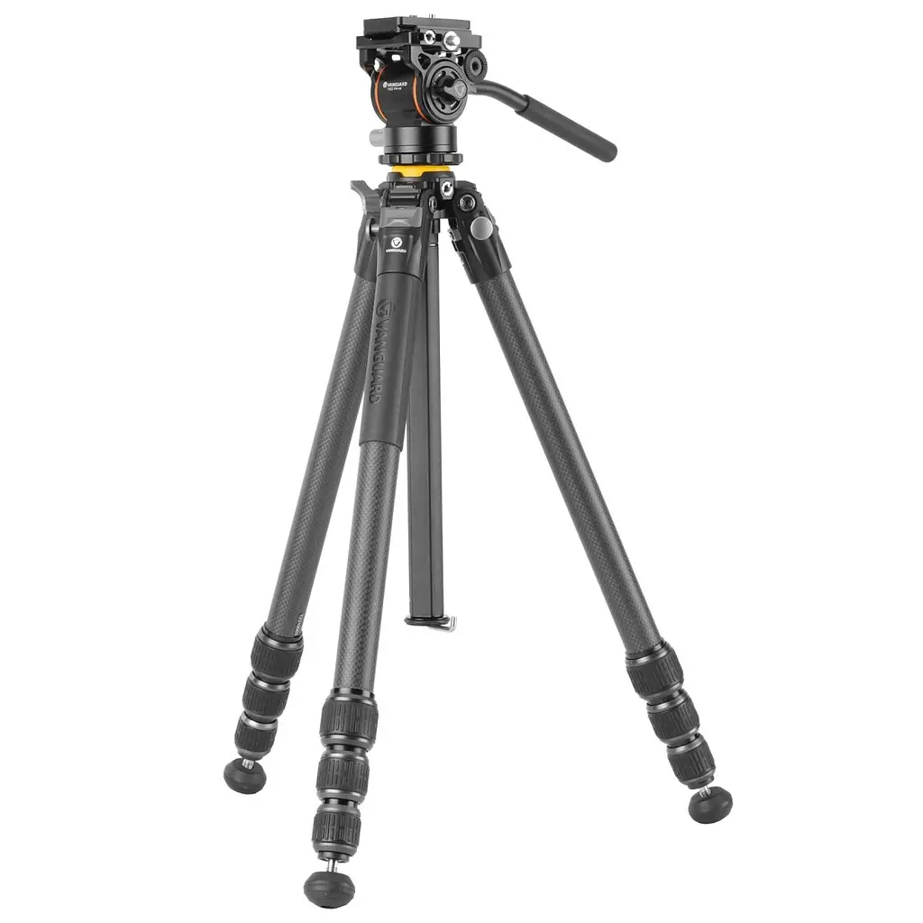Штатив Vanguard VEO 5 264CV-14 (VEO 5 264CV-14) - фото 3