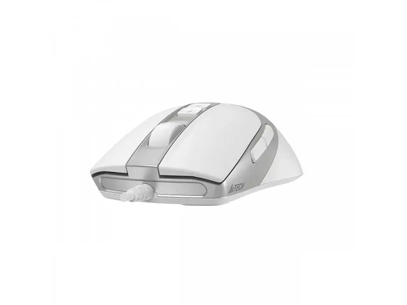 Миша A4Tech Fstyler FM50 Plus (White) - фото 3