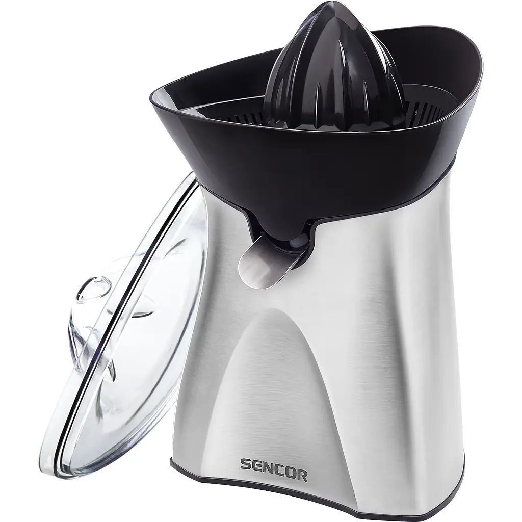Соковыжималка для цитрусовых Sencor SCJ 6050SS - фото 3