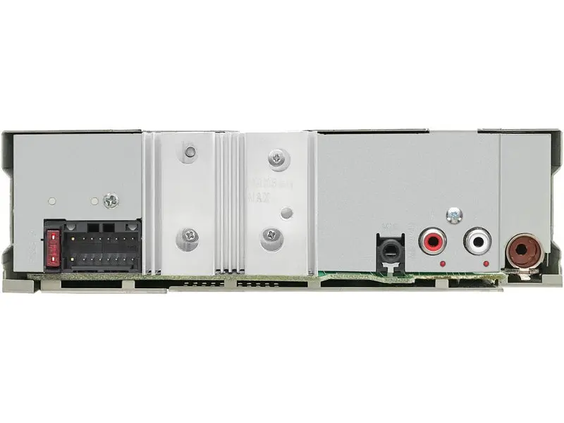 Автомагнітола Kenwood KMM-BT209 - фото 2