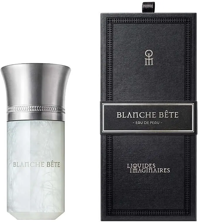 Оригінал Розпив Liquides Imaginaires Blanche Bete 10 мл Парфумована вода - фото 2