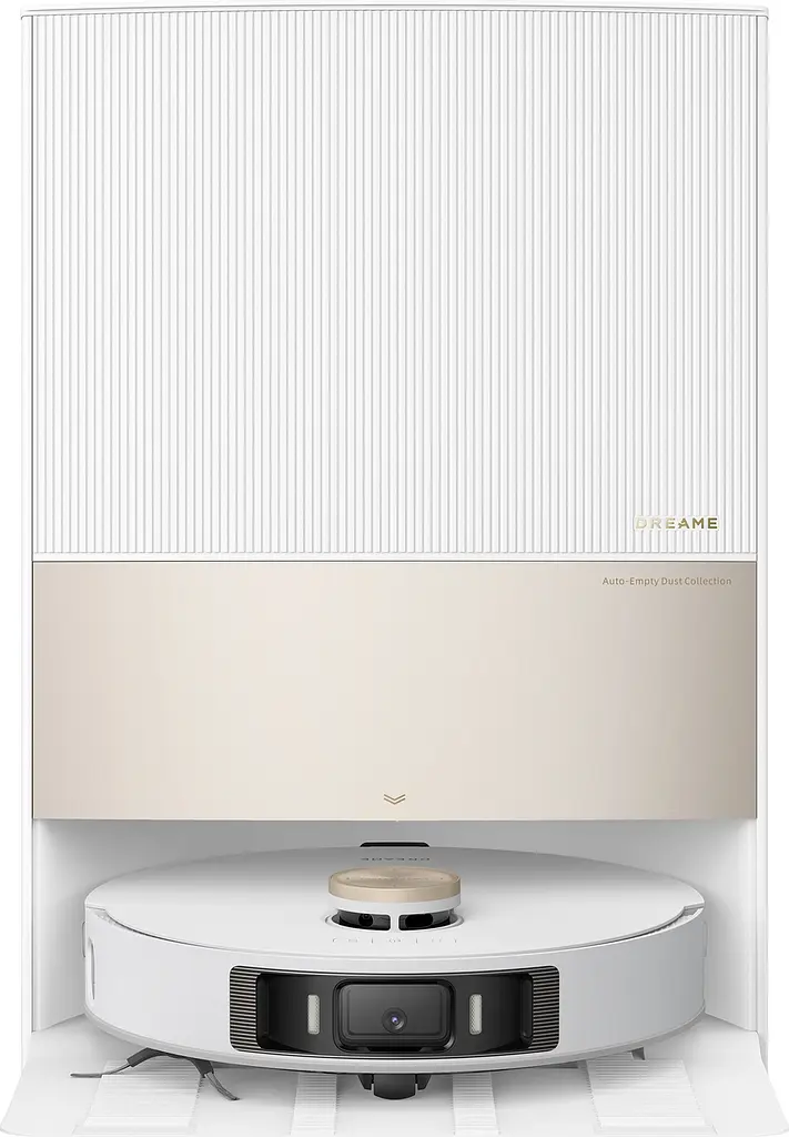 Робот-пылесос Dreame L20 Ultra Complete White - фото 2