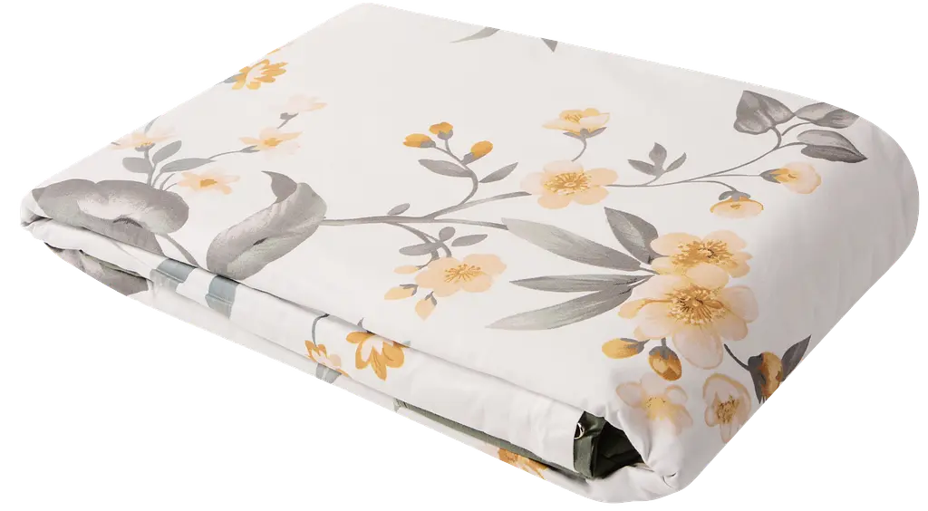 Комплект постільної білизни Євро Studio 200х230 см Flowers SOHO pbe0050766 - фото 2