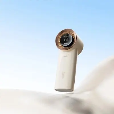 Вентилятор Sothing by Xiaomi Turbo Handheld Fan Engine SE Beige (DSHJ-S-2128) - фото 4