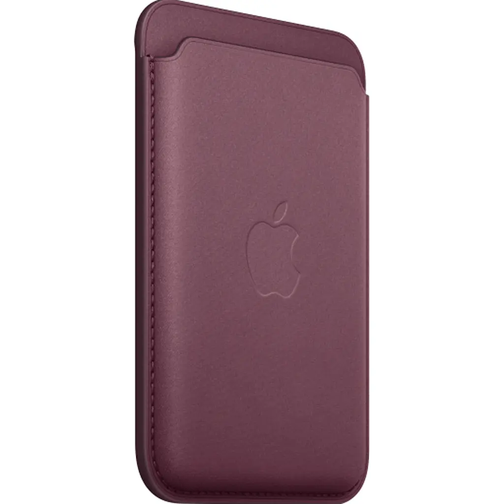 Гаманець Apple iPhone FineWoven Wallet with MagSafe Mulberry (MT253ZM/A) [92886] - фото 2