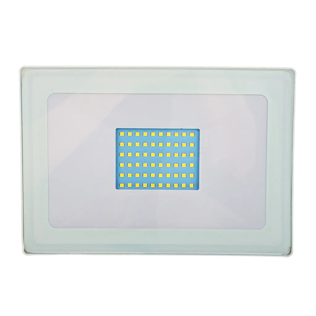 Прожектор Brille вуличний LED вологозахищений IP65 HL-28/70W CW - фото 2