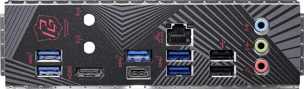 Материнська плата ASRock Z790M PG Lightning/D4 LGA 1700 (Z790M PG Lightning/D4) Б/В - фото 6