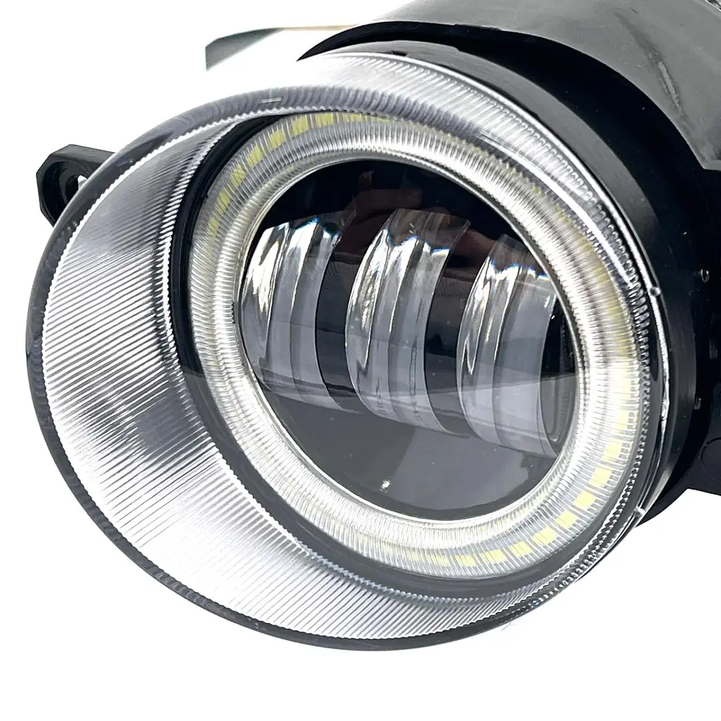 LED Протитуманні фари LED Toyota 45W W/Y (Rav 4 Camry Yaris Highlander Corolla Lexus RX) - фото 2
