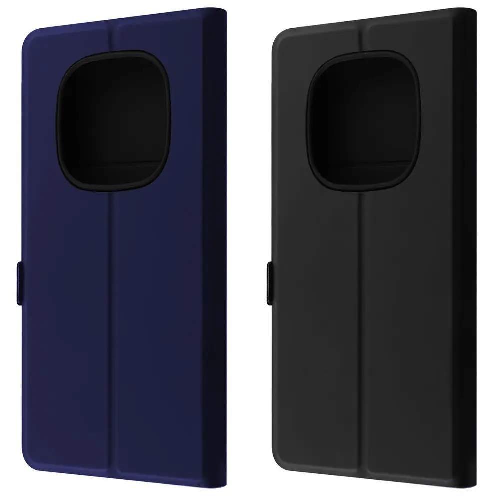 Чохол WAVE Flap Case Xiaomi Redmi Note 14 Pro 5G/Poco X7 в асортименті