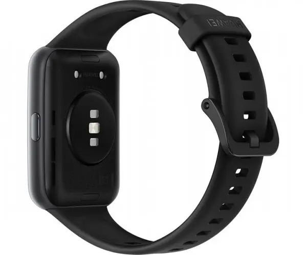 Смарт-годинник Huawei Watch Fit 2 Midnight Black чорний (55028894) - фото 4