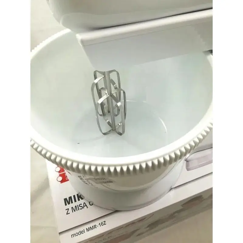 Кухонная машина MPM Product MMR-16Z - фото 4