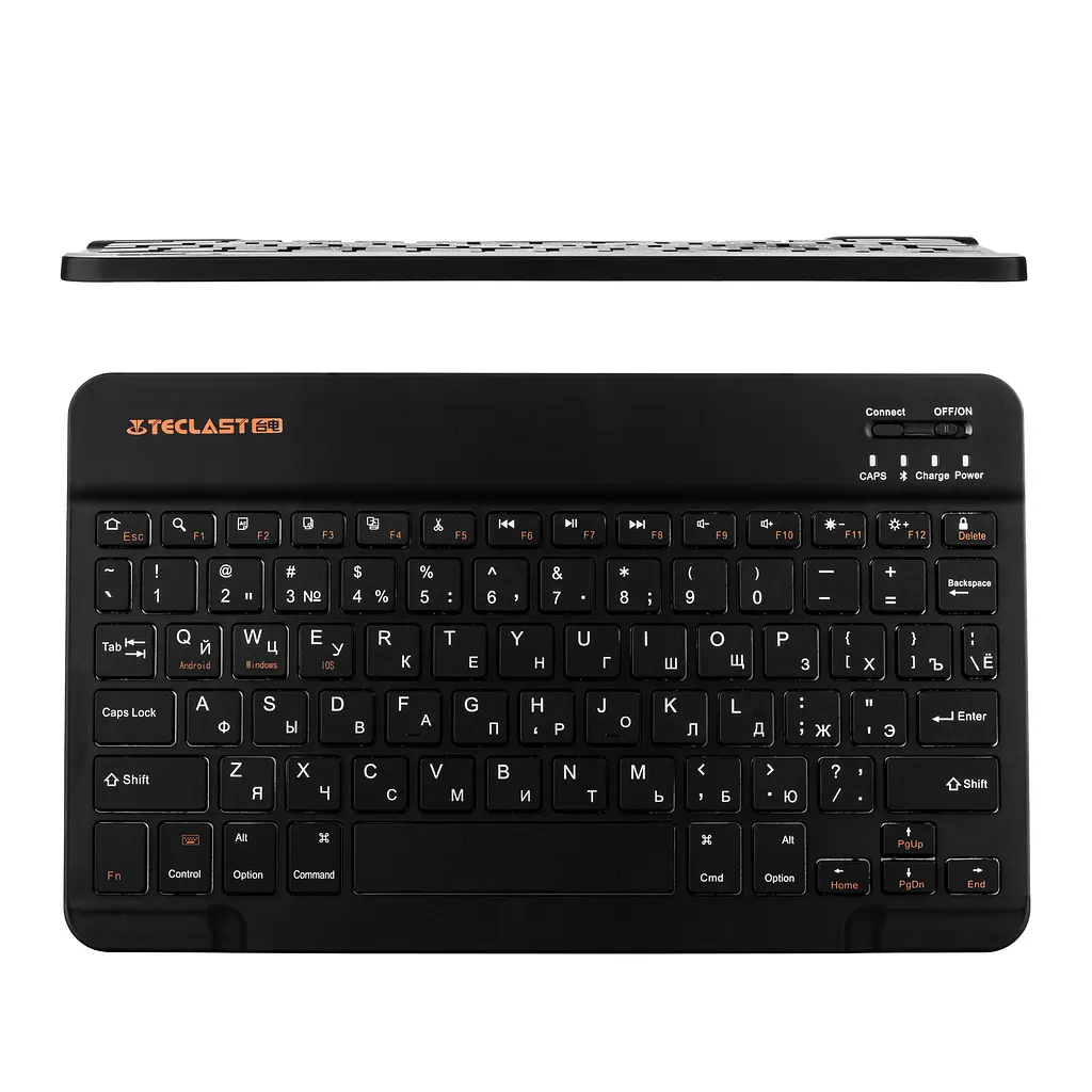 TECLAST Планшет P30T KIT 10,1" 4ГБ, 128ГБ, 6000мА год, Android, серый - фото 10