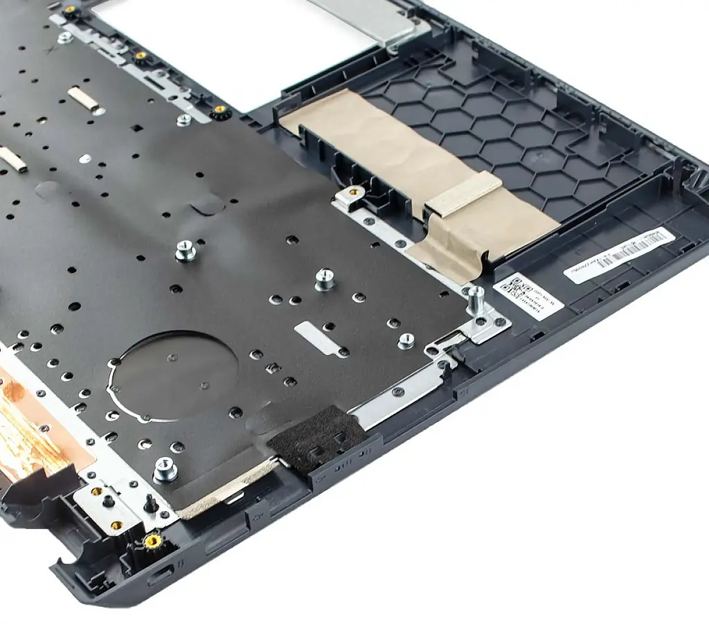 Топкейс ноутбука / верхня панель та клавіатура для ноутбука Asus A571, F571, FX571, N571, R571, X571 (90NB0NL1-R31UA0) Оригінал від Asus, Верхня панель клавіатури - фото 4