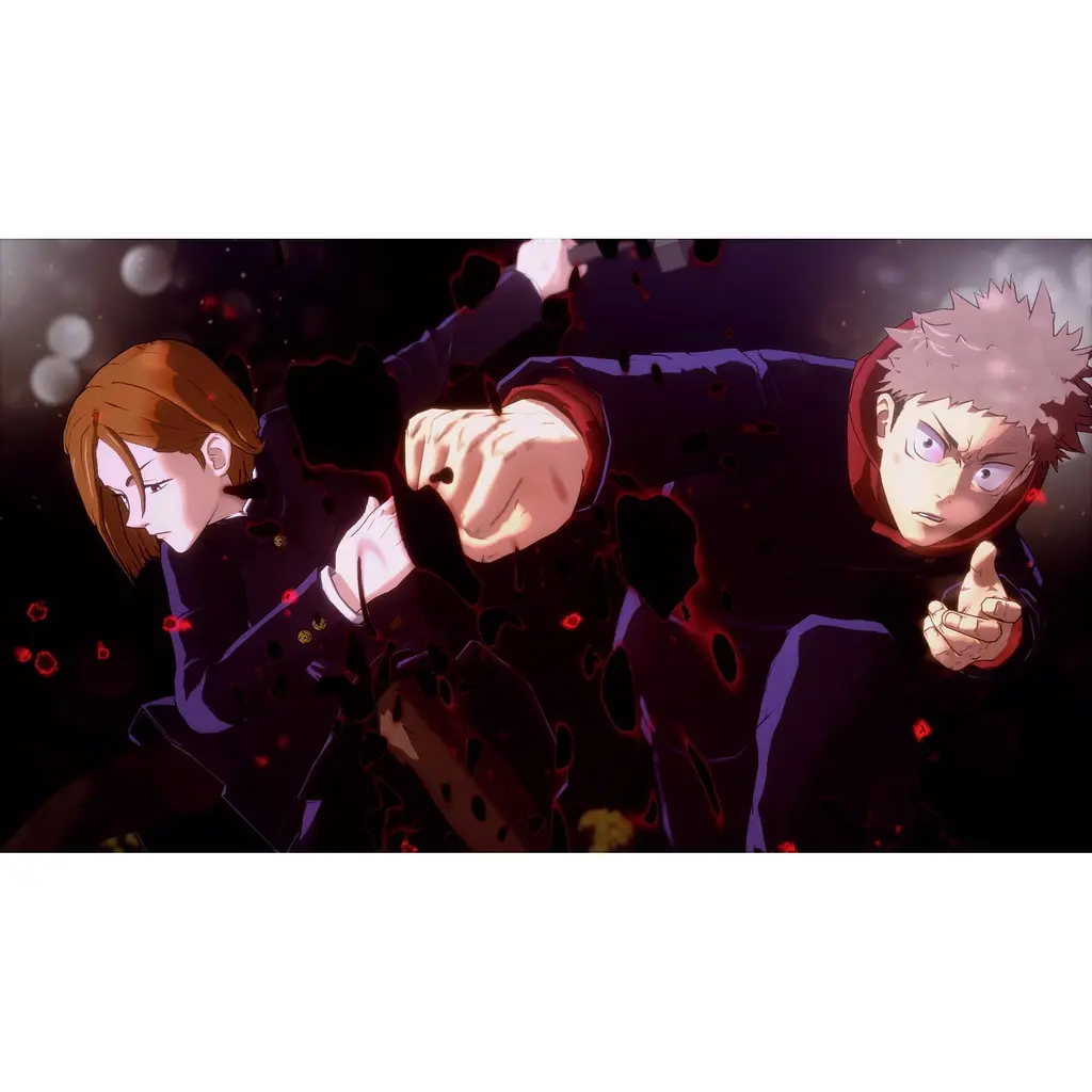 Ключ активації Microsoft Jujutsu Kaisen Cursed Clash для Xbox One/Series S/X - фото 6