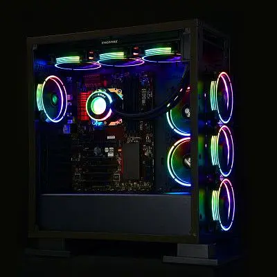Кулер для корпуса Enermax T.B.RGB A.D.3 PACK (UCTBRGBA12P-BP3) - фото 9