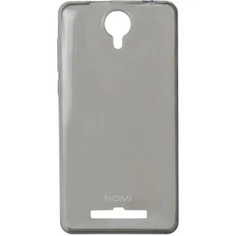 Чохол до мобільного телефона Nomi Ultra Thin TPU UTCi5010 чорний (227548)