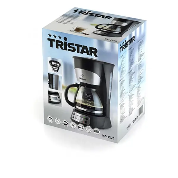 Кавоварка Tristar KZ-1225 - фото 4