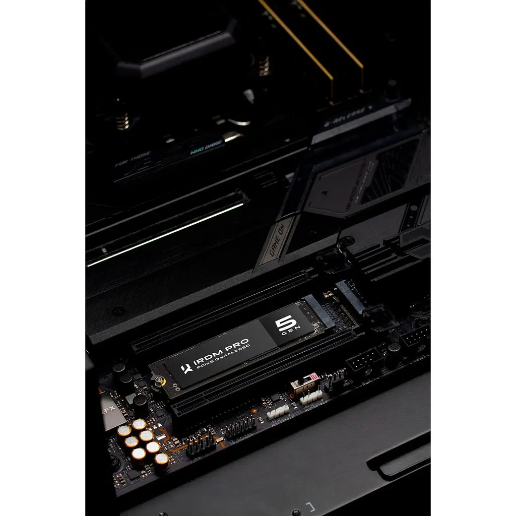 SSD накопичувач Goodram IRDM Pro Gen 5 4TB (IRP-SSDPR-P54S-4K0-80) [130521] - фото 8