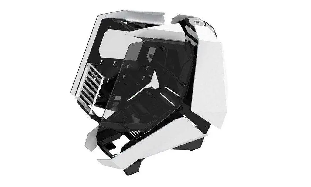 Корпус Jonsbo MOD5 White - фото 3
