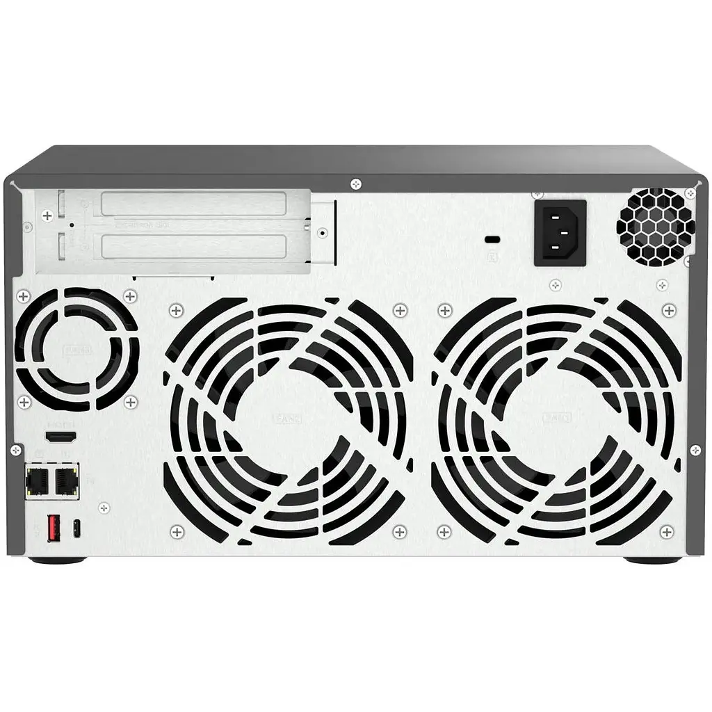 Мережевий накопичувач Qnap TVS-H874-I5-32G - фото 8