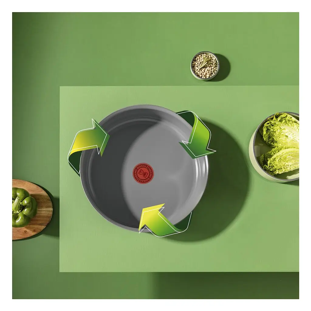 Набір посуду Tefal Ingenio Renew 3 предмета (L2609502) - фото 8