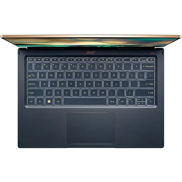 Ноутбук ACER Swift 5 SF514-56T-42P,i7-1260P la 47GHz,сенсорный,16GB,1TB,Windows 11 Home - фото 2