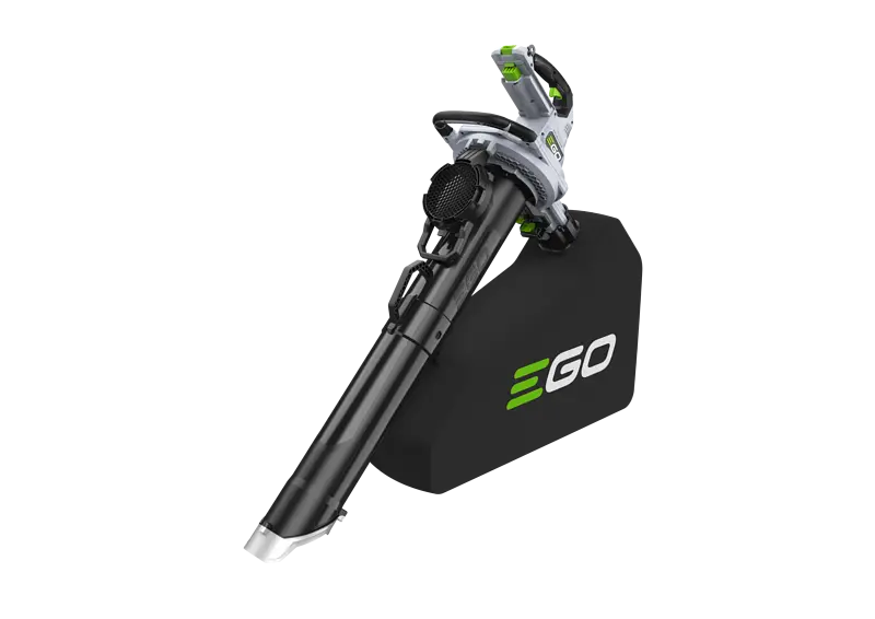 Повітродувка-пилосос акумуляторна Ego LV5000E 56В, 850 м3/год (каркас)