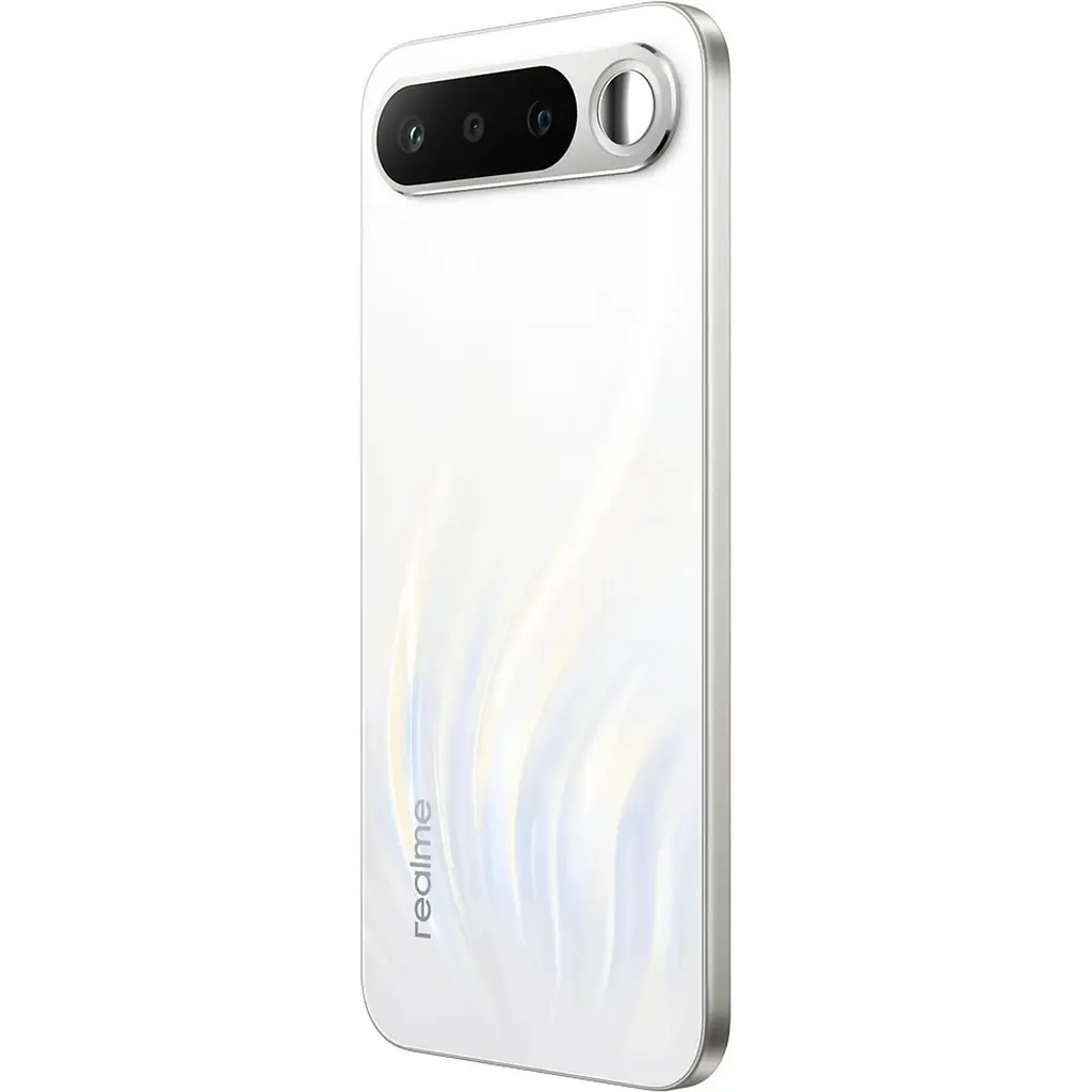 Смартфон Realme 16 5G 8/256GB White - фото 7