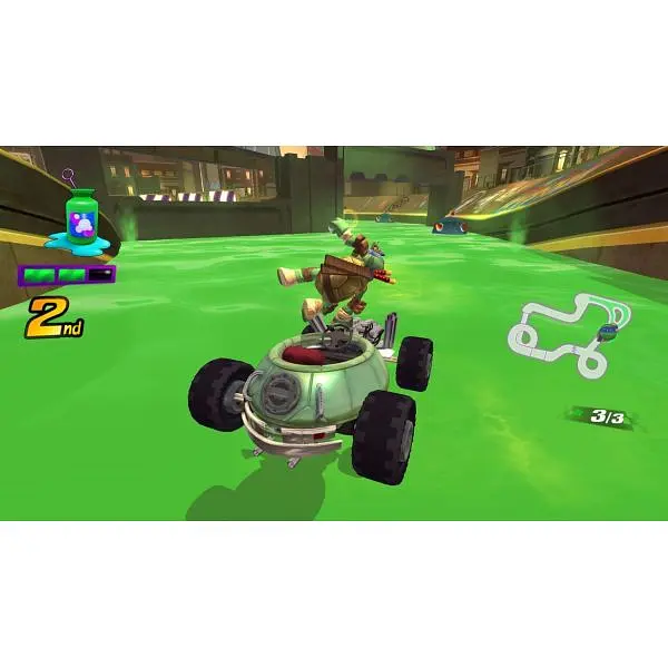 Гра Nickelodeon Kart Racers (англійська версія) (Nintendo Switch) - фото 4