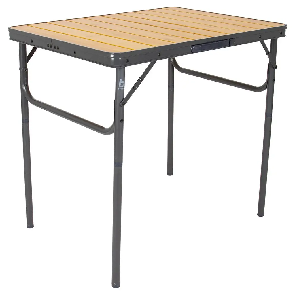 Стіл Bo-Camp Margate 75x55 cm Bamboo Brown (1404666) - фото 11