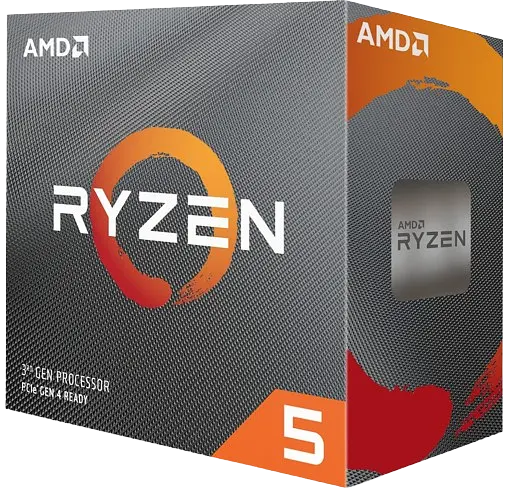 Процесор AMD Ryzen 5 3600 Socket AM4 (100-100000031BOX) - фото 2