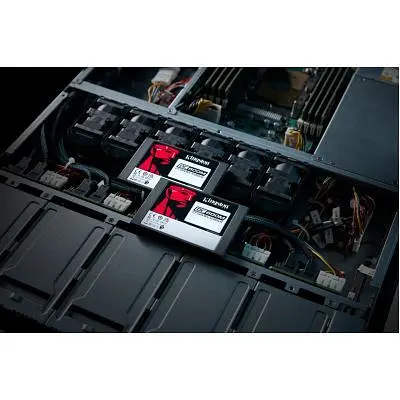 Накопичувач SSD 2.5" Kingston 3.84 TB (SEDC600M/3840G) - фото 5