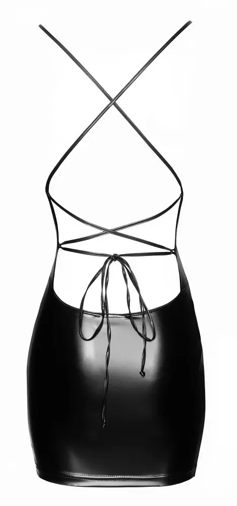 Плаття Noir Mini Dress L Noir Handmade 42-27188981041 101792 - фото 4