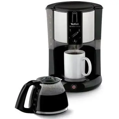 Кавоварка крапельна Tefal CM290838 (6419178) - фото 3