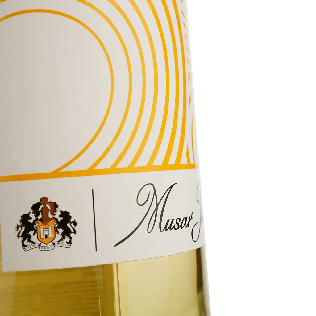 Вино Chateau Musar Jeune White, біле, сухе, 0,75 л - фото 3