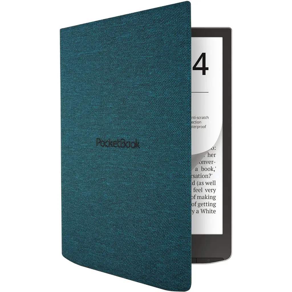 Обкладинка PocketBook 7.8", InkPad(PB743), Flip cover, темно зелена - фото 5