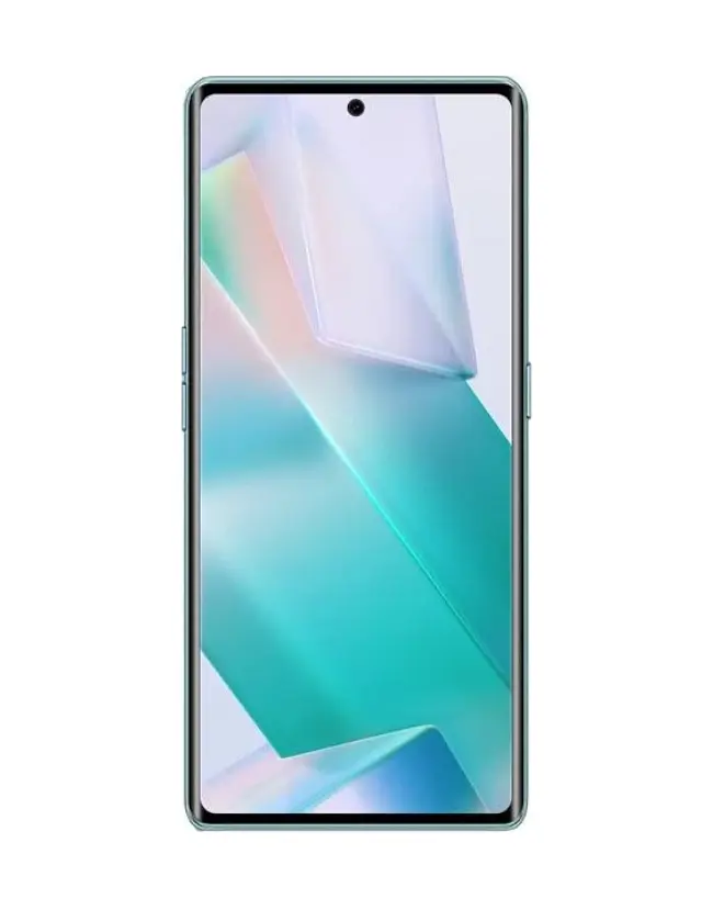 Смартфон Cubot Hafury Meet 12/256gb green - фото 2