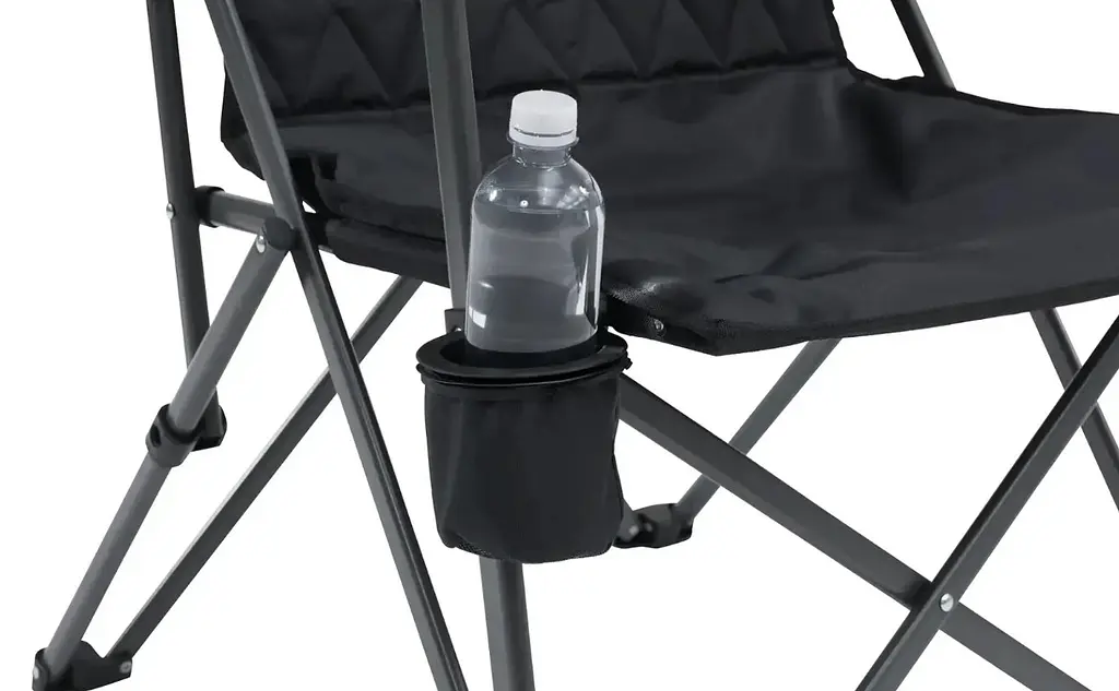 Кресло кемпинговое Outwell Derwent Black (470444) - фото 3