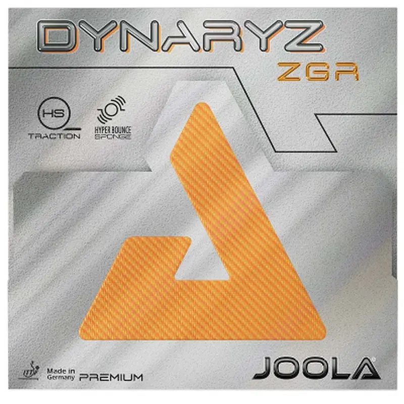 Накладка для ракетки Joola Dynaryz ZGR 2.0 Black (70526) (932016) - фото 3