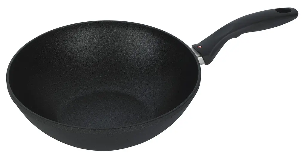 Сковорода Swiss Diamond WOK с крышкой XD Induction 28 см (XD61128ic) - фото 3