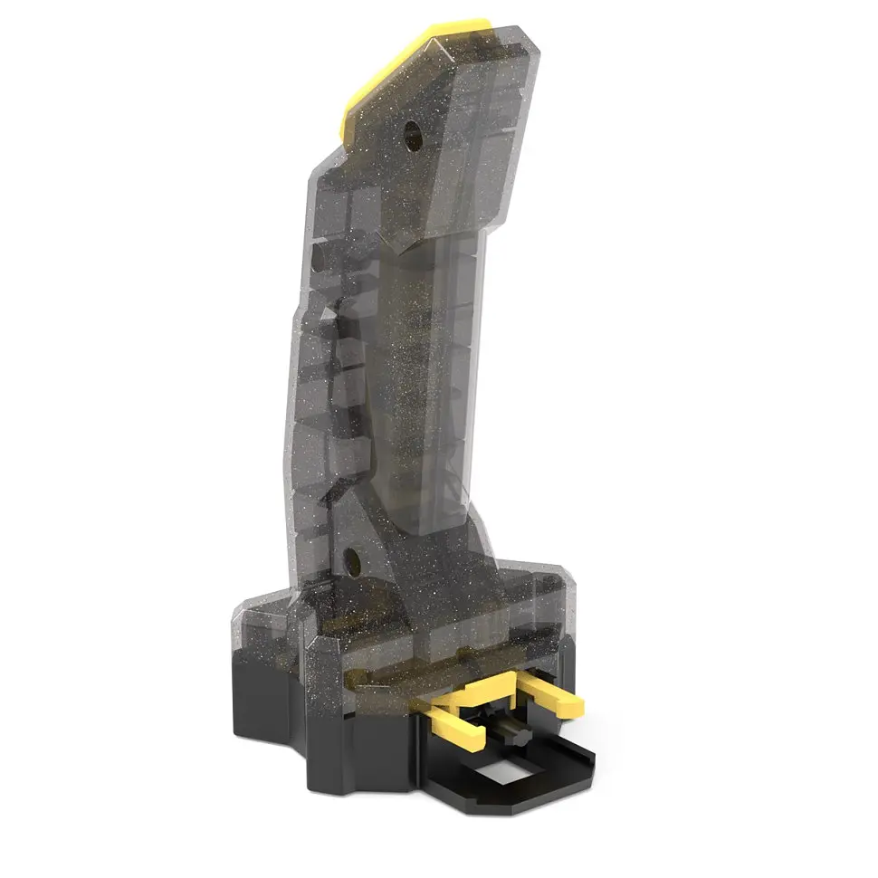 Ігровий набір Screechers Wild "S5 L0.5 Сенгвініті"  EU686101B запускач, машинка-трансформер - фото 4