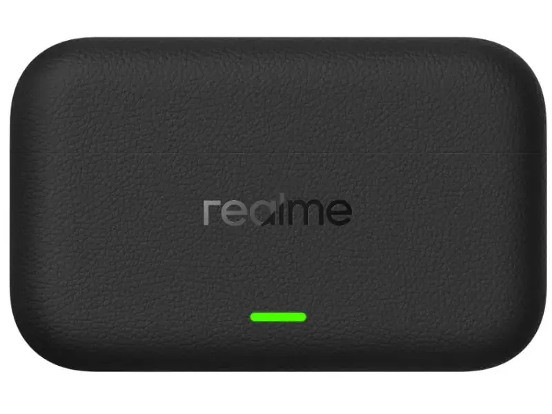 Навушники з мікрофоном Realme Buds T500 PRO Black - фото 2