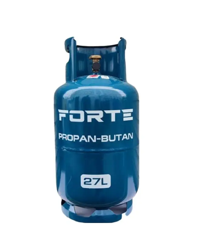 Балон газовий Forte 27 л пропан-бутан