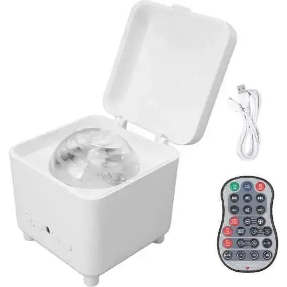 Проектор-ночник Magic Box DQ-M6 с пультом и приложением для телефона (41949-_783) - фото 2