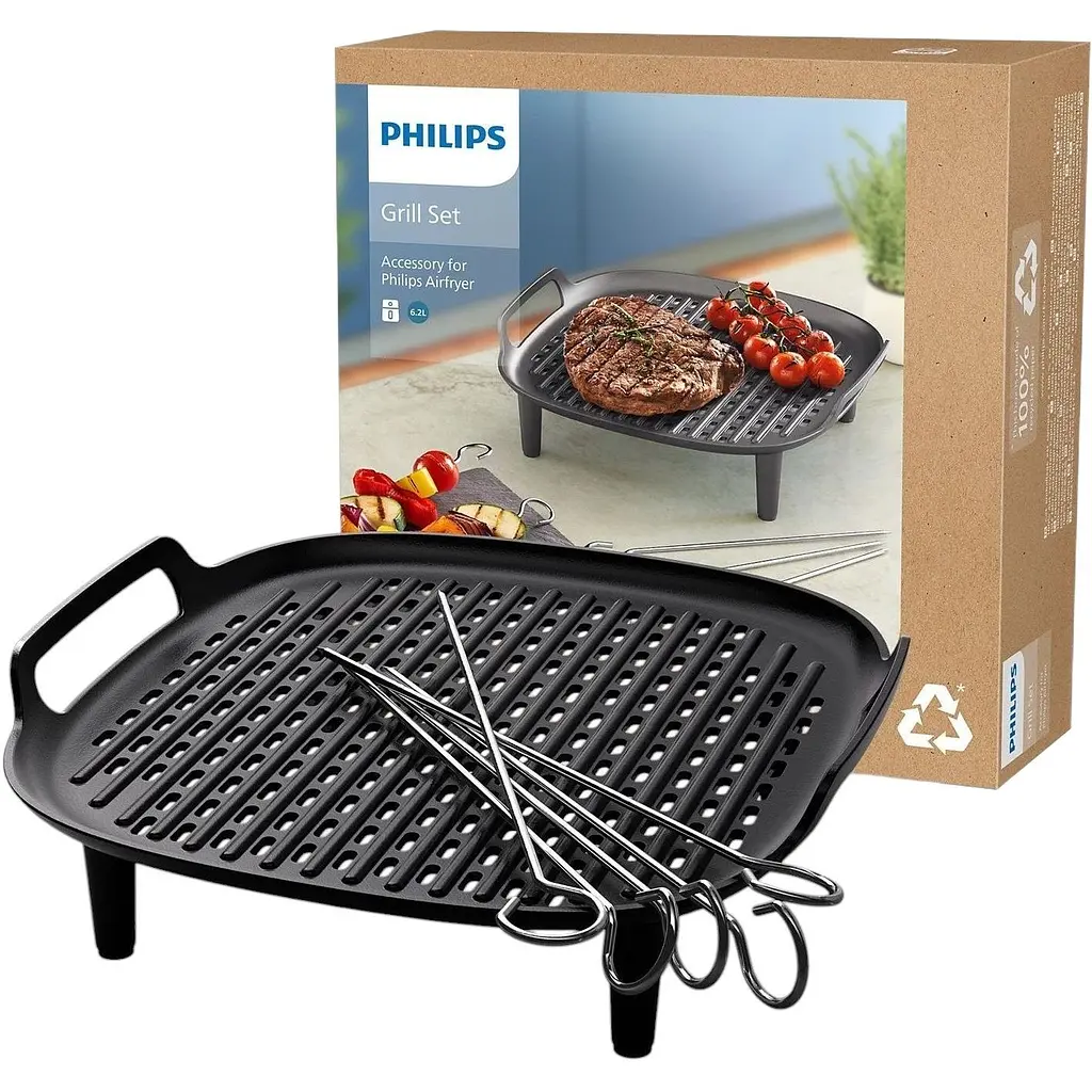 Набор для гриля Philips (HD9946/00) - фото 3